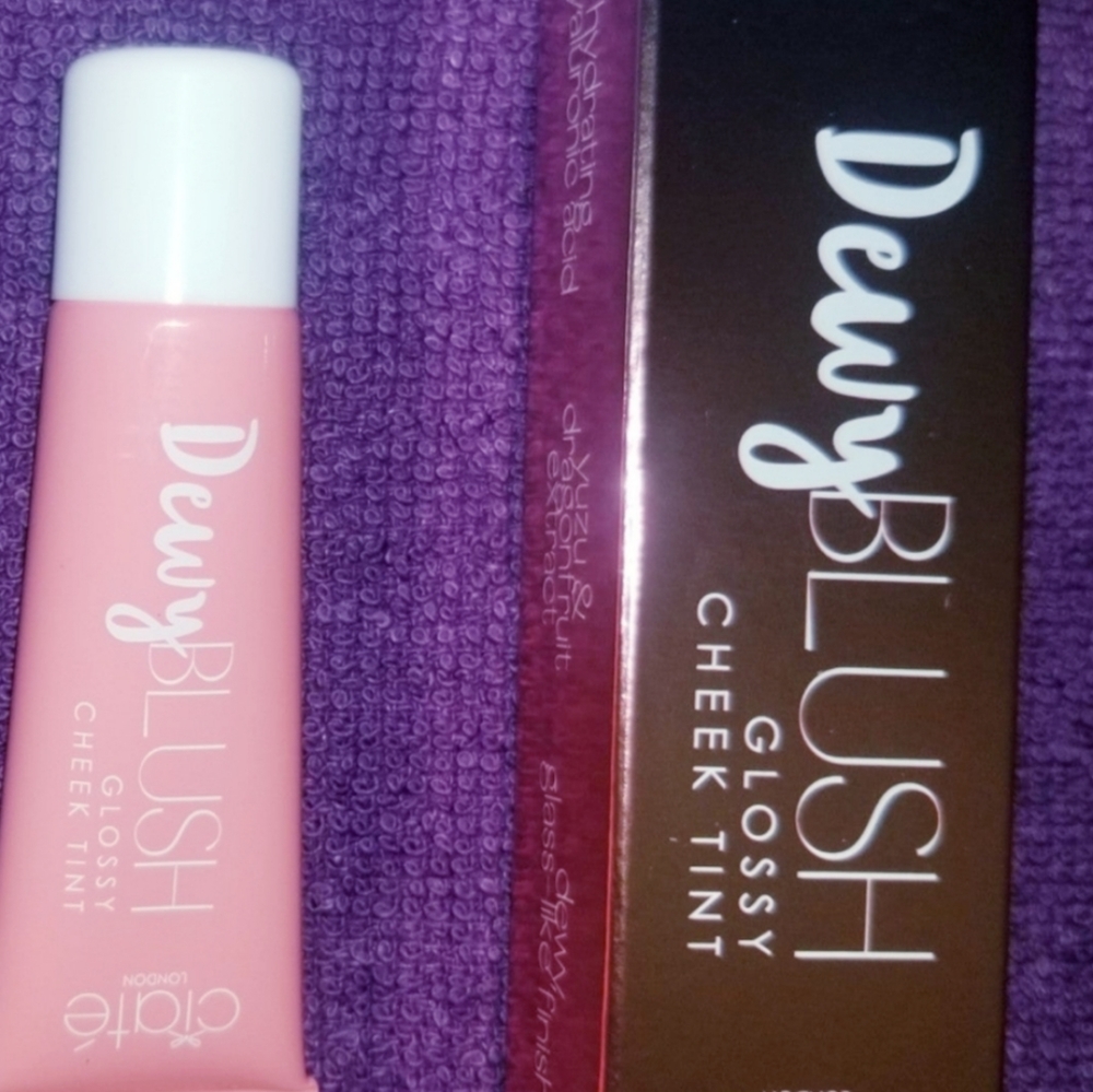 Ciate London Dewy Blush Papaya